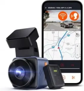 Vantrue E1 2.5K WiFi