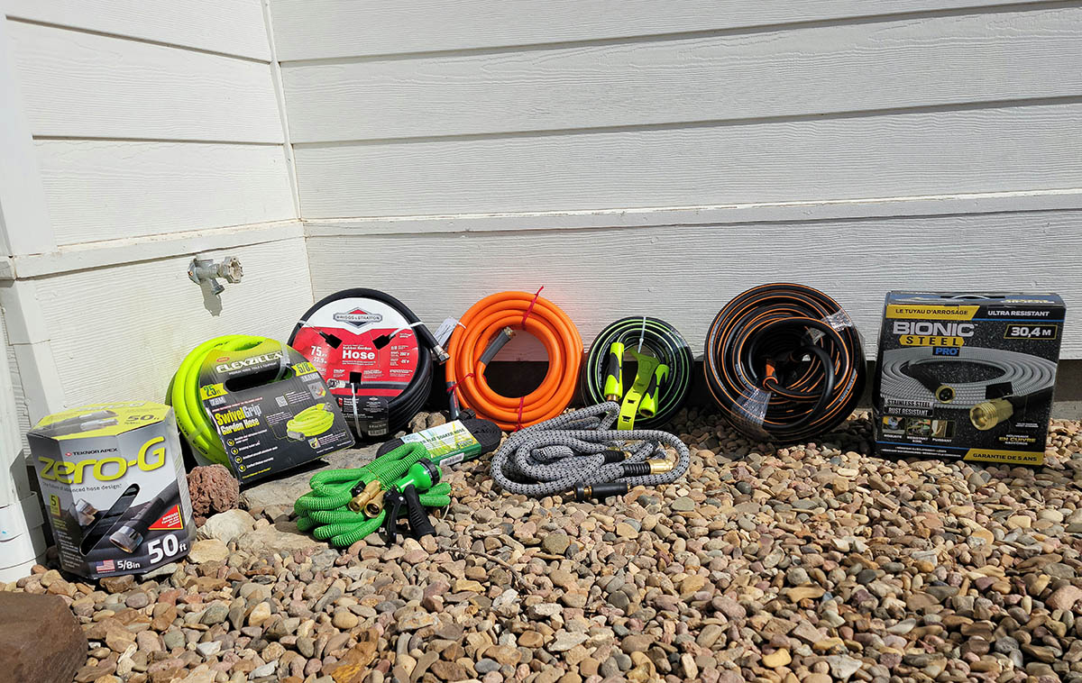 Best 5 Garden Hoses in 2026 – ProductExperts