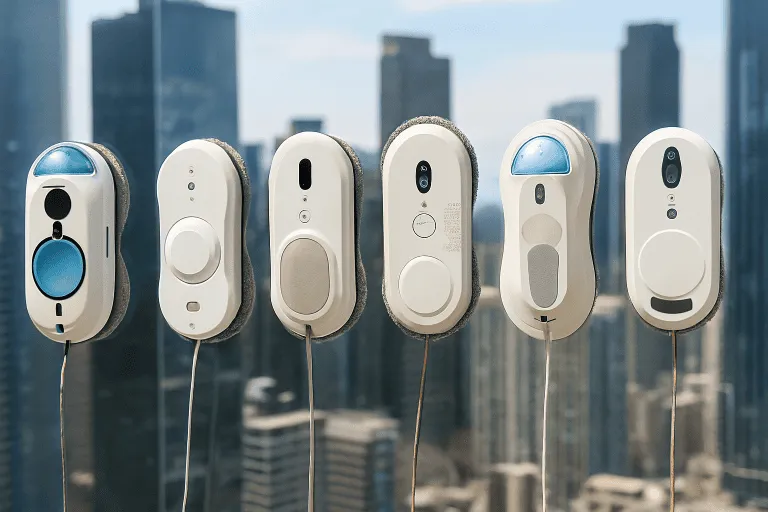 Best 5 Window Robot Cleaners 2026 UK – ProductExperts